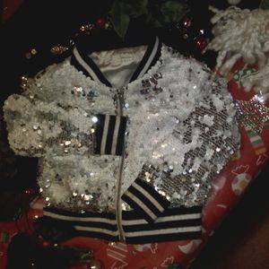 Toddler girls jacket